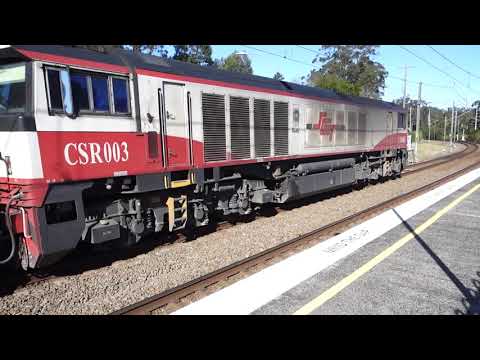 CSR003 / SCT009 with SCT Logistics 1BM9 - 20/7/20