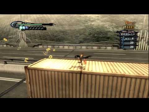 Bayonetta Full Game Playthrough Xbox 360/Ps3 HD pt30