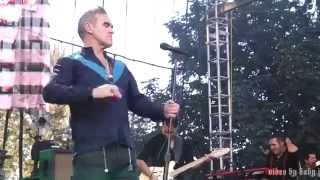 Morrissey-SPEEDWAY-Live @ Edgefield, Troutdale, OR, July 23, 2015-The Smiths-MOZ