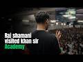 First Time In Bihar Raj Shamani Visited Khan Sir Academy Rajshamani Motivation Khansir