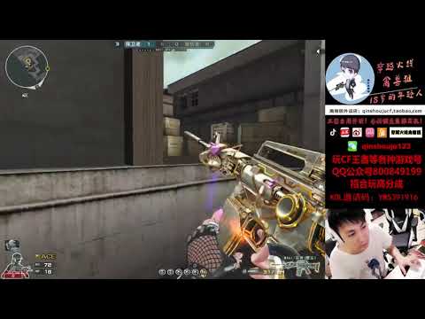 CF : M4A1-Iron Noble beast - Power Supply - Qinshouju#619