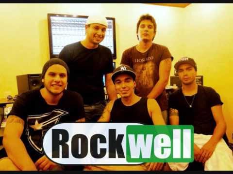 Rockwell - Onde você vai, Eu Vou