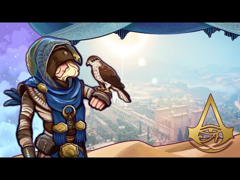 The Cat | Assassin’s Creed Origins Part 102 | ThaliasBeleg 🪲