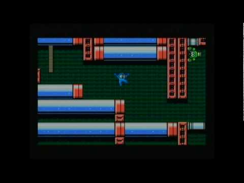 Megaman 9 - Walkthrough Part 3 - Splash Woman