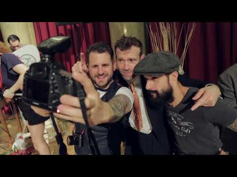 Prague Spring Swing Festival (PSSF) 2016