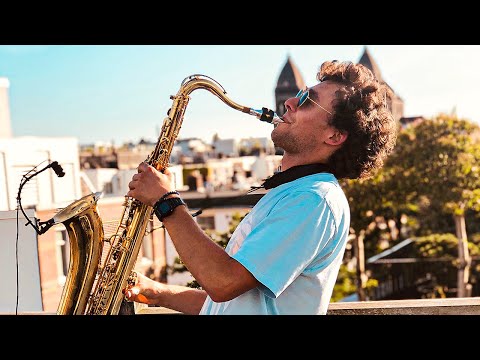 Charleon - Amsterdam Rooftop Concert