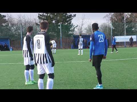 Sestřih - FK Admira Praha - FK Baník Most Souš 3:1 (1:1) - PU 30.1.2022