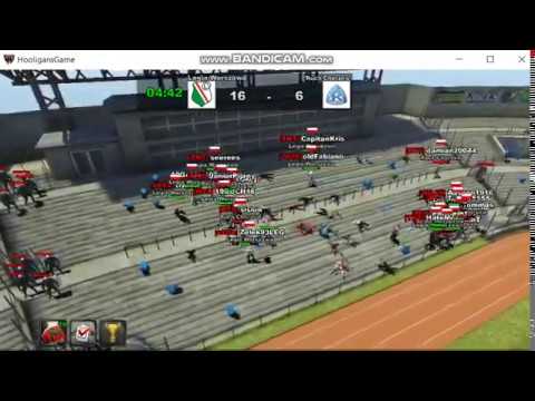 Hooligans Game: Legia Warszawa vs Ruch Chorzów - 09.01.20