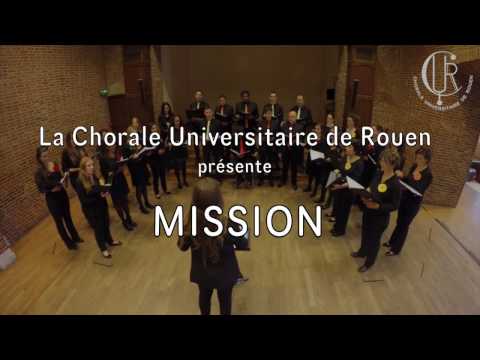 Mission - Chorale Universitaire de Rouen - 2016