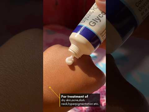 12% glycolic acid cream, dry skin, packaging size: 30 gm
