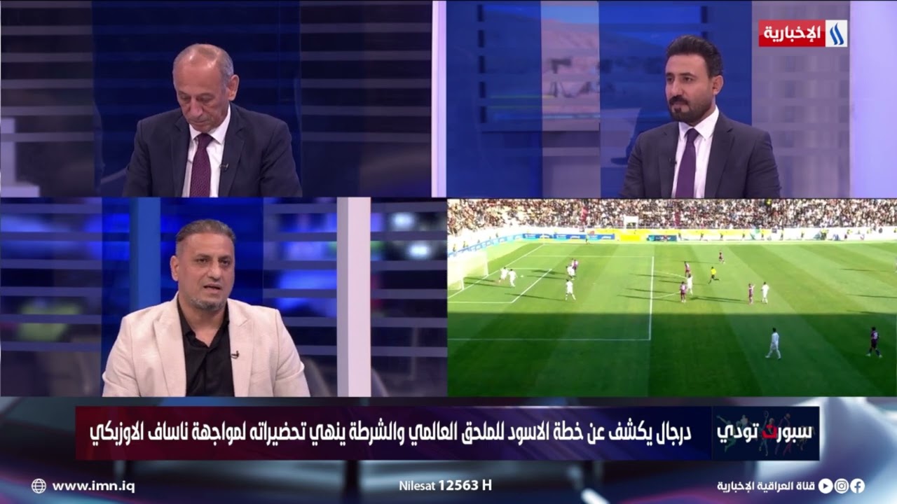 فيديو | مهند محمد علي: مؤمن سليمان لم يتعامل بواقعية بمباريات الشرطة مع الأندية السعودية