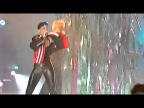 Eurodance 90's Voice Franca Morgano   Dance With Me Live HD