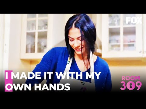 Lale's Surprise Breakfast To Onur -  Room 309 Episode 66