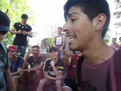 CULT vs NT vs SAKLE - 8vos Fecha 4 (SJU torneo 2017)