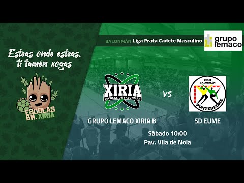 Grupo Lemaco Xiria B - SD Eume