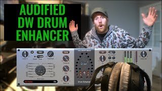 Video thumbnail for Audified DW Drum Enhancer - Quick Look & Tutorial by Warrior Sound - Unders