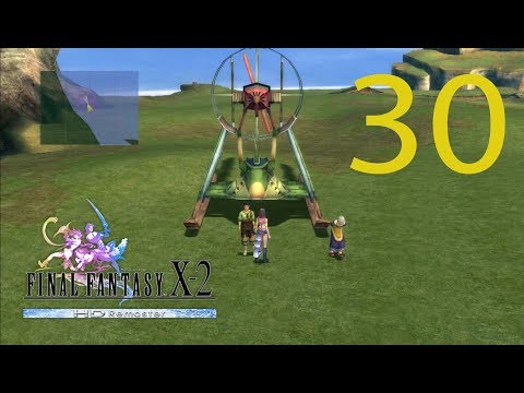 Guia Comentada Final Fantasy X-2 HD Remaster AL 100% - Cap 30 - Propaganda y Cupído PARTE 2