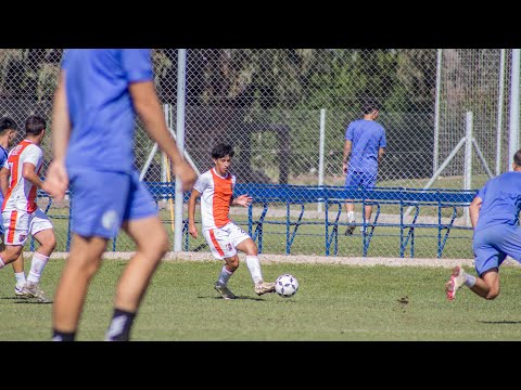 Diego Alonzo class 2026 LB highlights MDZ Vs Godoy Cruz U19 division 1 team