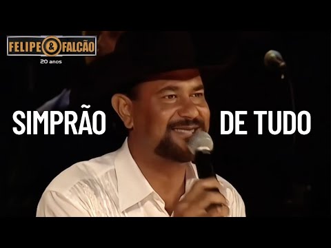 Nóis É Simprão De Tudo - Felipe e Falcão
