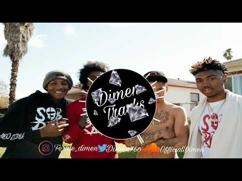 [FREE] SOB X RBE X Stupid Young X YG Type Beat | "No Witnesses" (Prod By Dimen)