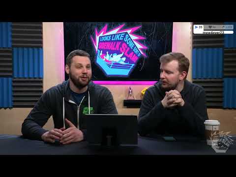 LIVEWalkSlam — SideWalkSlam LIVE