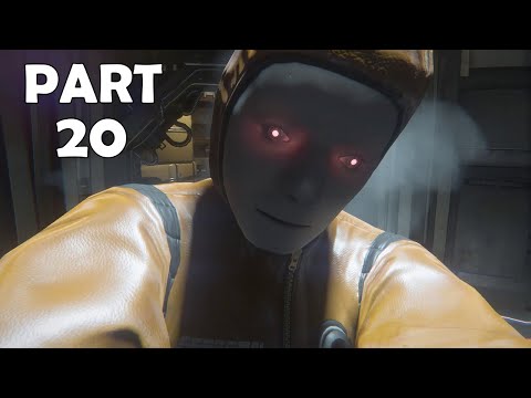 Alien: Isolation - Gameplay Walkthrough - Part 20 (1080p60f) - No Commentary