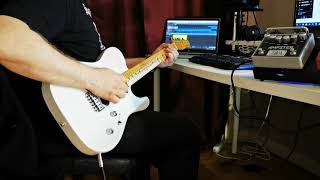 Video thumbnail for Demo work in progress Carl Martin Ampster by Mikael Nilsson
