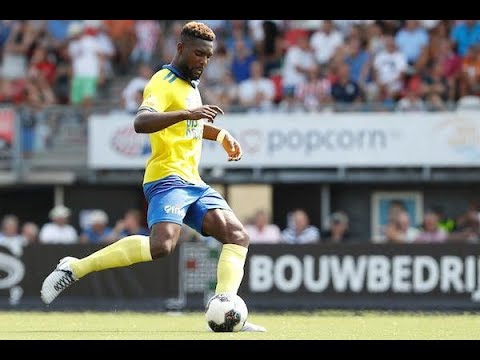 ➡️🔝#3️⃣ Emmanuel Moise Mbende 2019 SC Cambuur Leeuwarden Compilation⚽️🎦