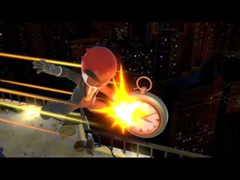 Time Won't Wait - Mii Brawler Montage