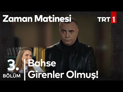 Oktay Kaynarca Nereli? - Zaman Matinesi 3. Bölüm