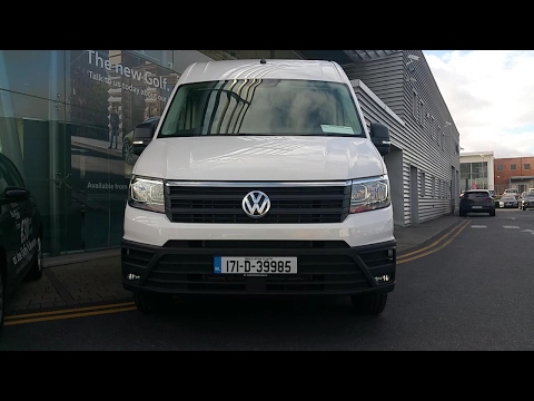 171D39985 - 2017 Volkswagen Crafter 35 MWB 140HP M6F HR 1 27,950