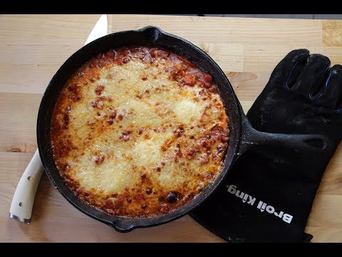 UOVA IN PURGATORIO (lost eggs in purgatory) - english Grill- and BBQ-Recipe - 0815BBQ