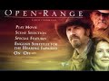 Open Range 2004 DVD Menu Walkthrough