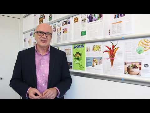 gv-praxis 04/2019: Superfood Insekten, Verband Deutscher Schul-Caterer, Internorga 2019