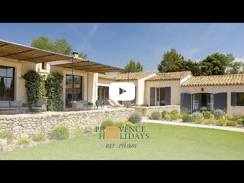 Provence Holidays – Maison Méjeans – PH-0691