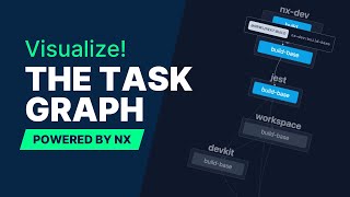 Introducing the Nx Task Graph Visualization
