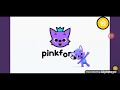 Pinkfong Logo In Goo Goo Gaa Gaa Reversed