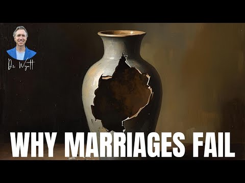 The Real Reason Most Marriages Fall Apart