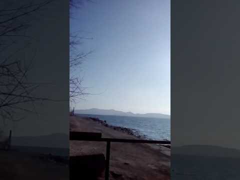 Sunny day,  walking the beach....Bibinje,  Croatia