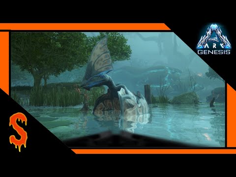 X-Tapejara Tame. Ark Genesis EP57