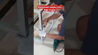 Download lagu Making a kitchen set from light steel #steelnetwork #kitchencupboard #kitchenset #shorts mp3 Download lagu Making a kitchen set from light steel #steelnetwork #kitchencupboard #kitchenset #shorts mp3