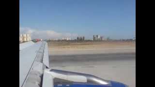 preview picture of video '2014.09.14. Antalya - Approach & Landing'