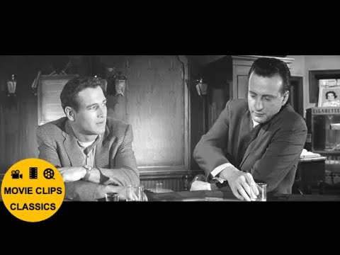 The Hustler (1961) - Eddie you're a born loser