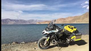 A Great Ride Into Thin Air -Tibet BMW R1200GS ADV 11000km expedition