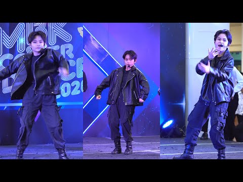 201103 (4K) Infothink cover BTS (... as Jimin) - MIC Drop & FIRE @ MBK Cover Dance