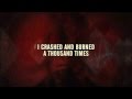 Aranda Satisfied Lyrics 