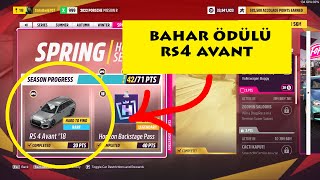 Forza Horizon 5 Festival Playlist Spring Season Series 51 Full Guide