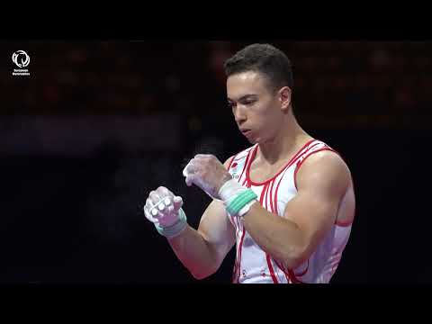 2022 Artistic Europeans - Men's Qualification and All-Around
