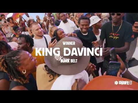 OYOFE Vol. 8 – BLACK BELT FINAL | HAMILTON vs KING DAVINCI 🥋🔥