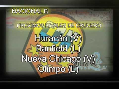 PLACA NACIONAL B - FECHA 34 - DLT